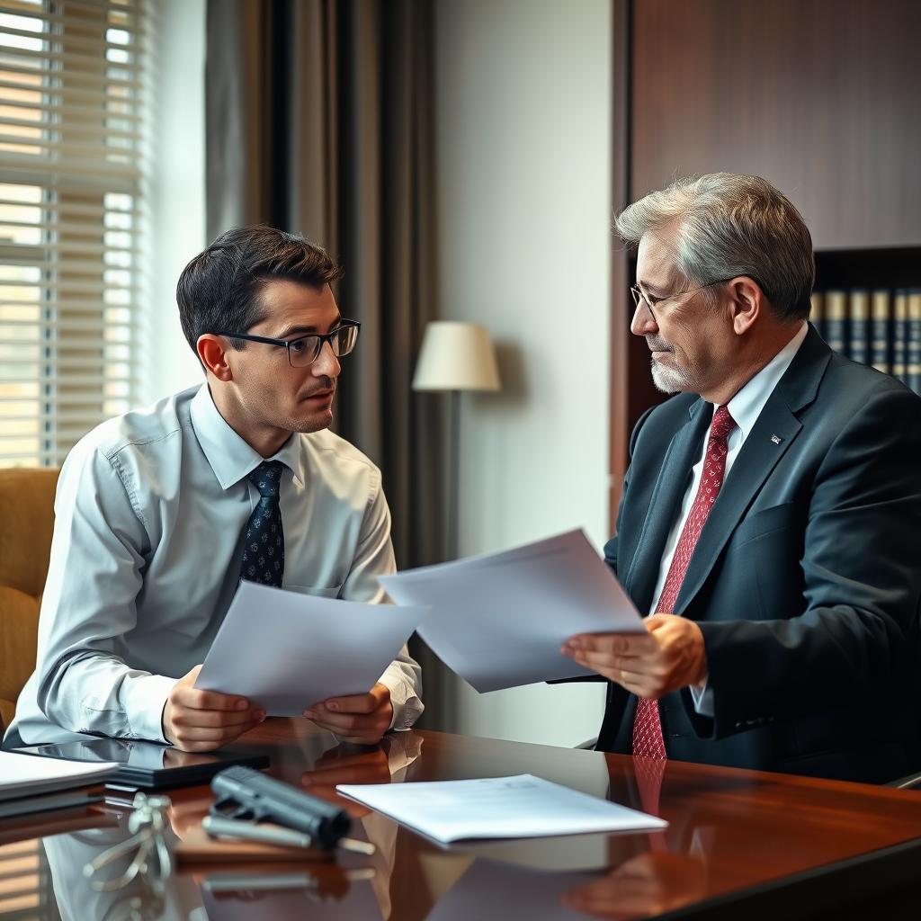 Federal Gun Crime Lawyer Allegany County