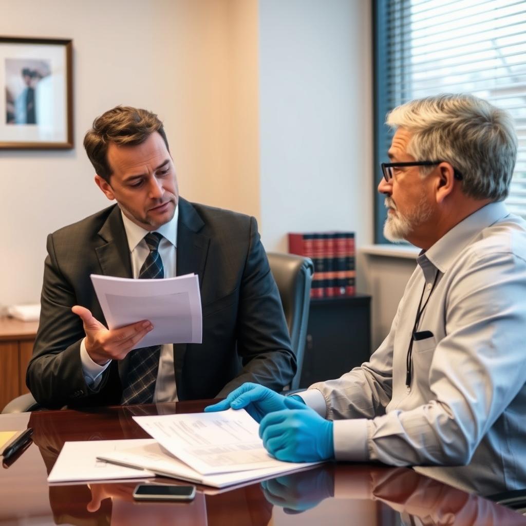 Federal Gun Crime Lawyer Baltimore County