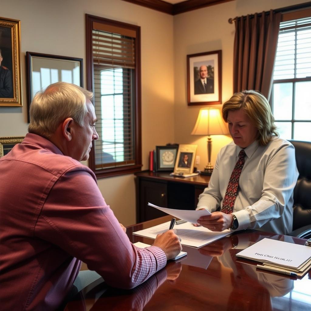 Federal Gun Crime Lawyer Cecil County
