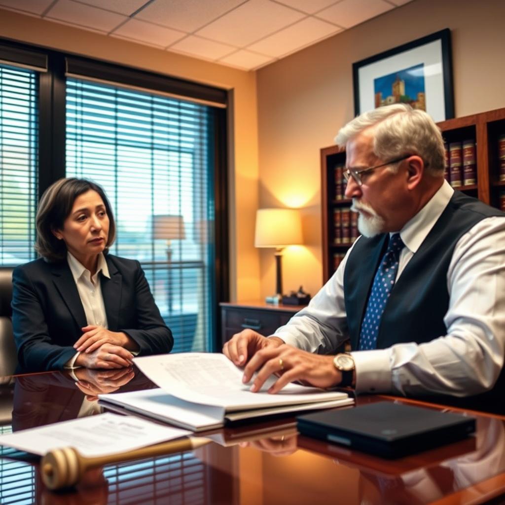 Federal Gun Crime Lawyer Dorchester County