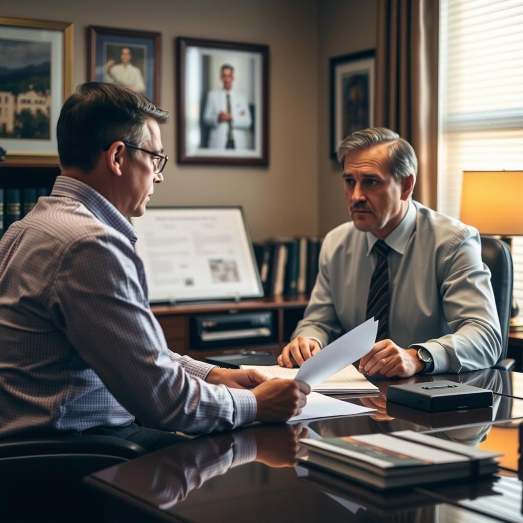 Federal Gun Crime Lawyer Harford County
