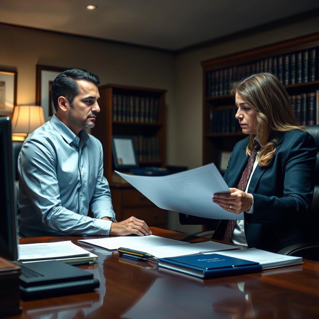 Federal Gun Crime Lawyer Queen Annes County