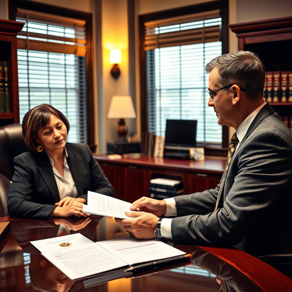 Federal Gun Crime Lawyer Wicomico County
