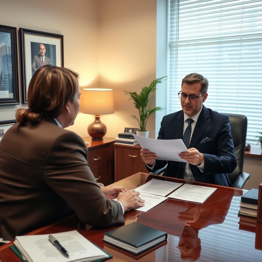 Federal Property Sexual Misconduct Lawyer Baltimore County