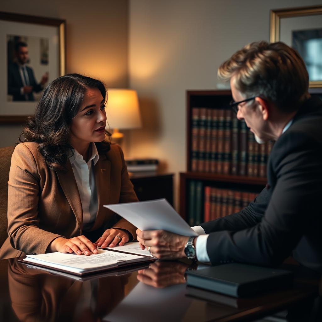 Federal Property Sexual Misconduct Lawyer Baltimore
