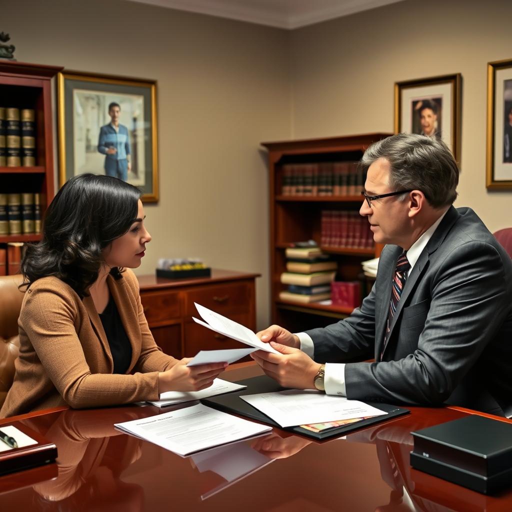 Federal Property Sexual Misconduct Lawyer Calvert County