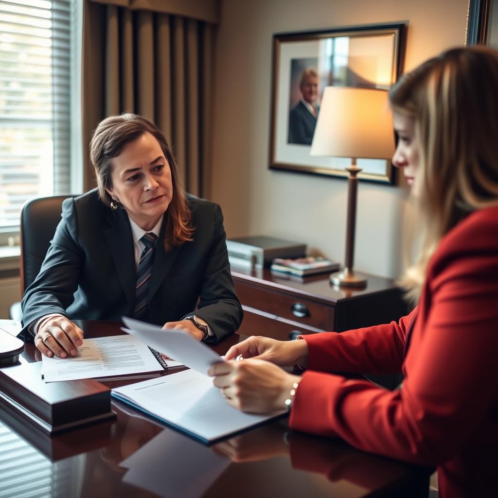 Federal Property Sexual Misconduct Lawyer Caroline County