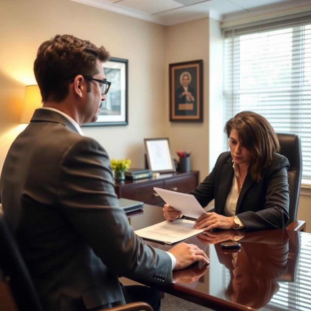 Federal Property Sexual Misconduct Lawyer Carroll County