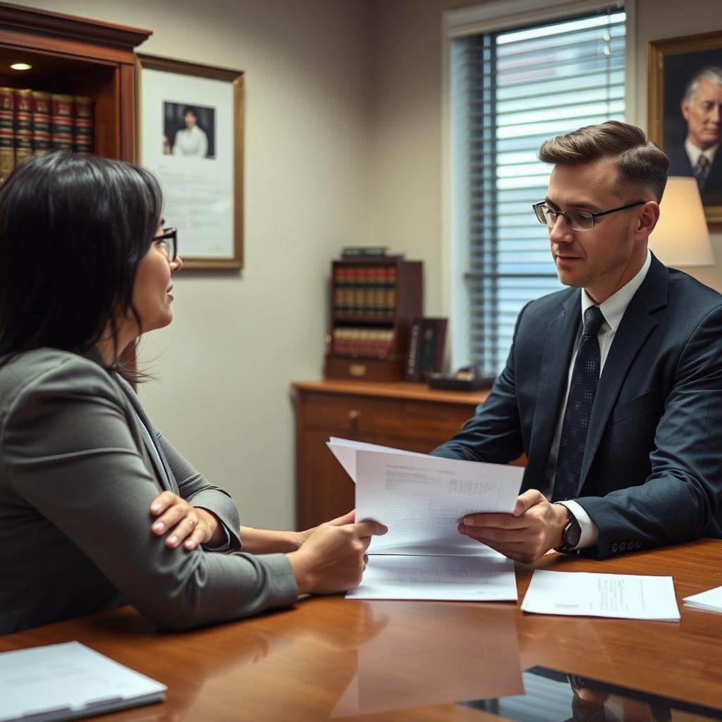 Federal Property Sexual Misconduct Lawyer Dorchester County