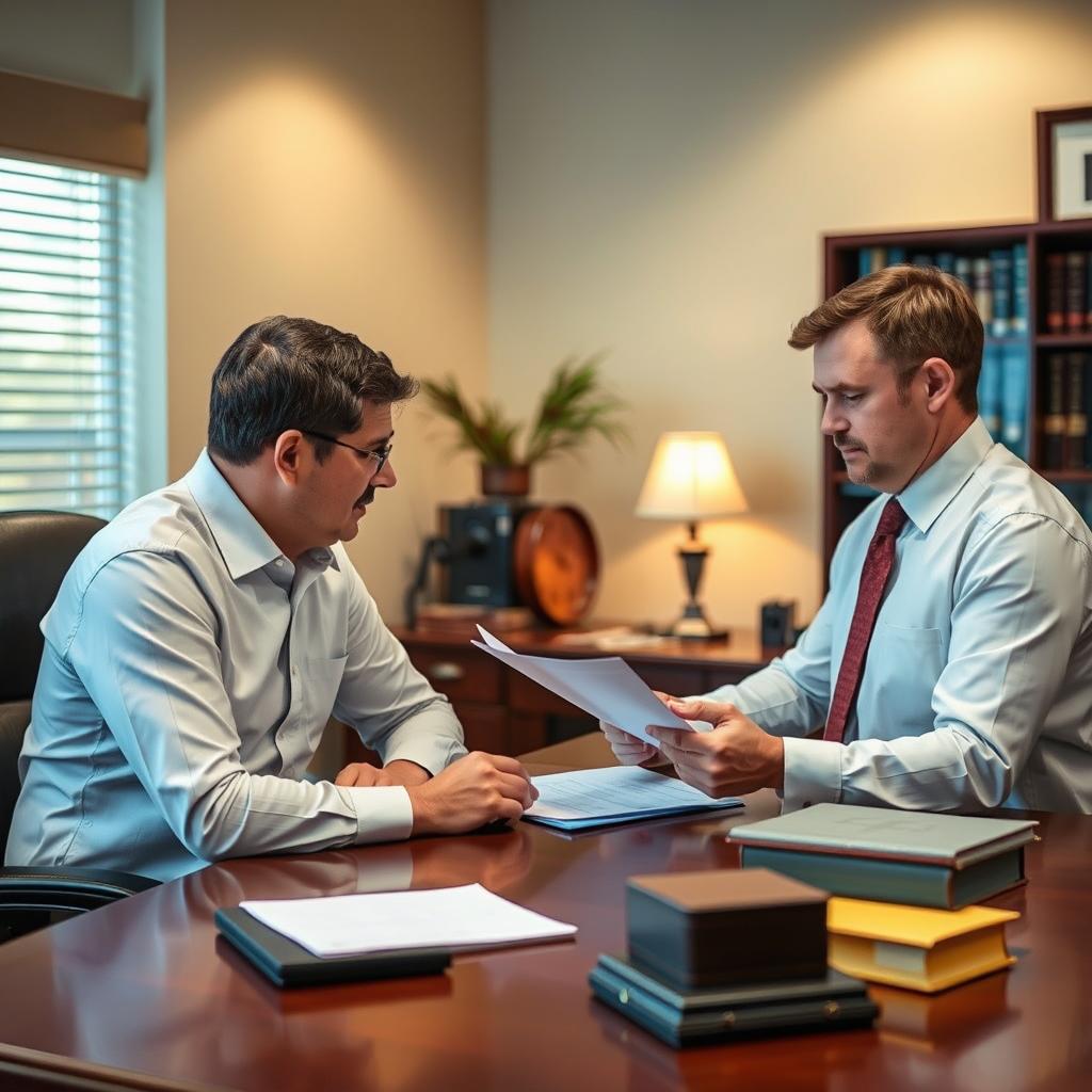 Federal Property Sexual Misconduct Lawyer Garrett County