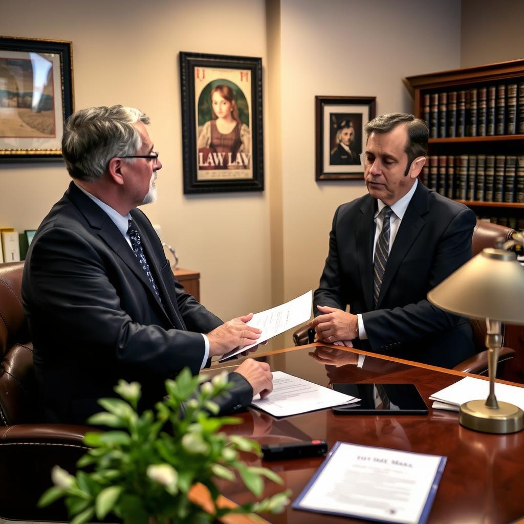 Federal Property Sexual Misconduct Lawyer Harford County