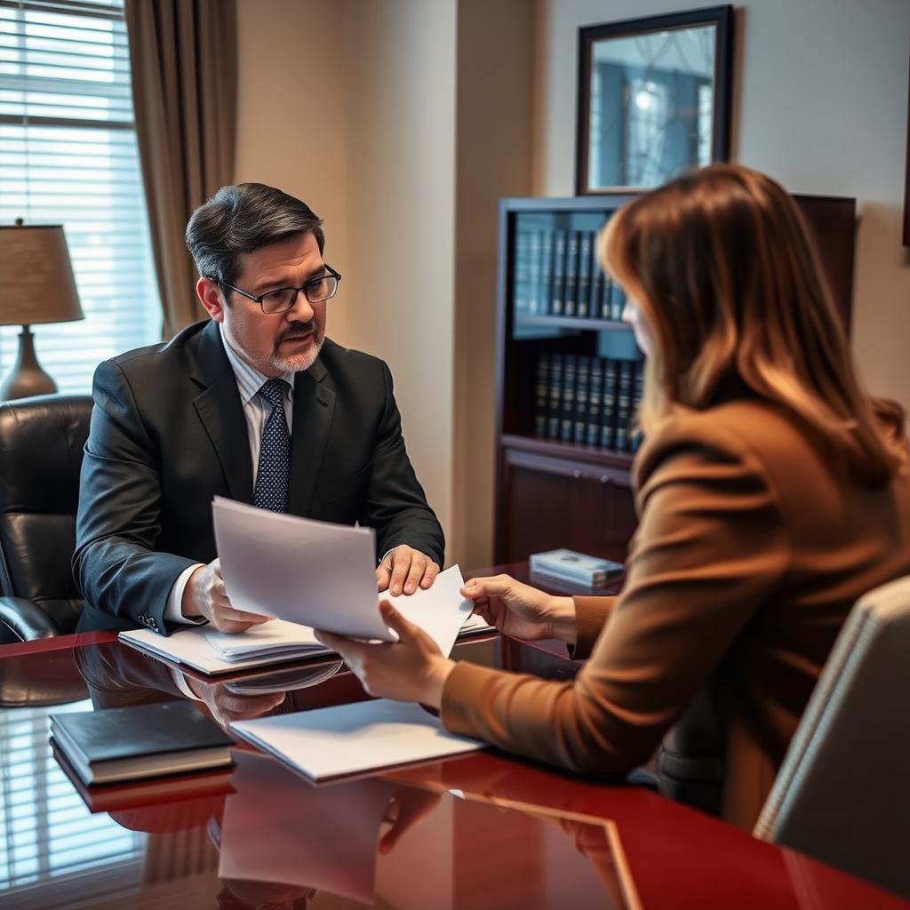 Federal Property Sexual Misconduct Lawyer Howard County