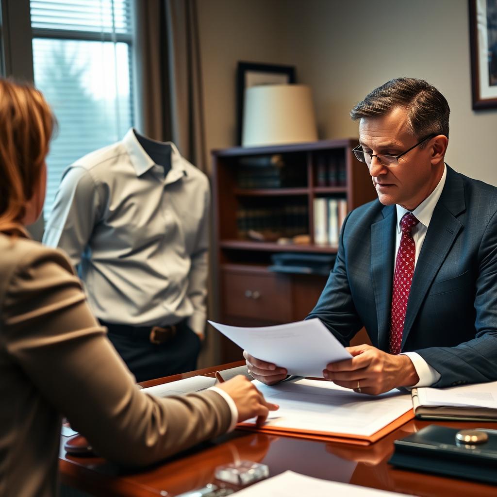 Federal Property Sexual Misconduct Lawyer Maryland