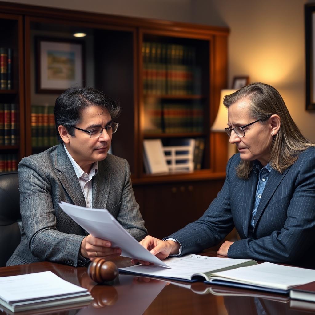 Federal Property Sexual Misconduct Lawyer Montgomery County