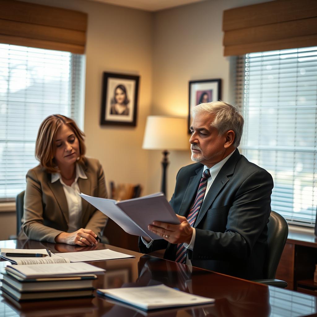 Federal Property Sexual Misconduct Lawyer Prince Georges County