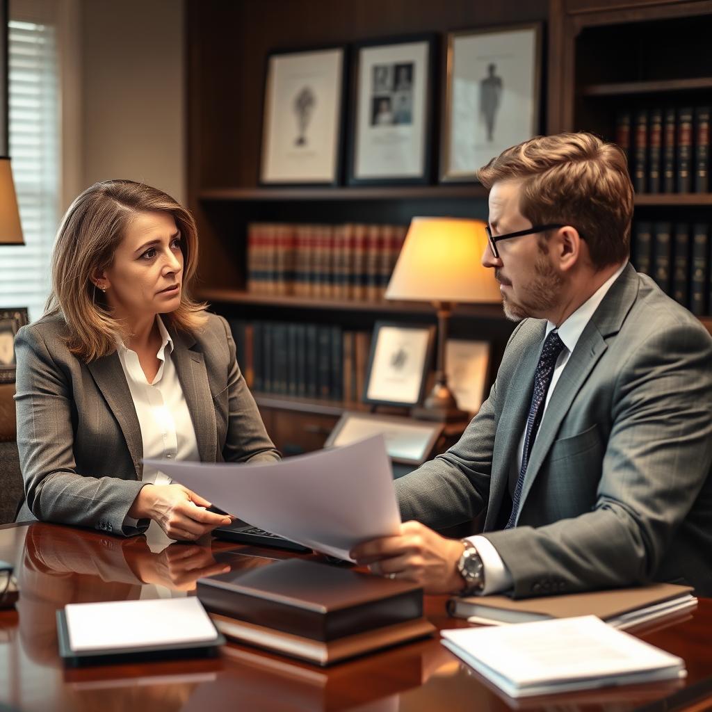 Federal Property Sexual Misconduct Lawyer Rockville