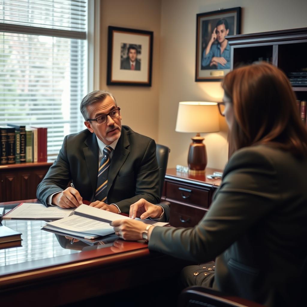 Federal Property Sexual Misconduct Lawyer Salisbury