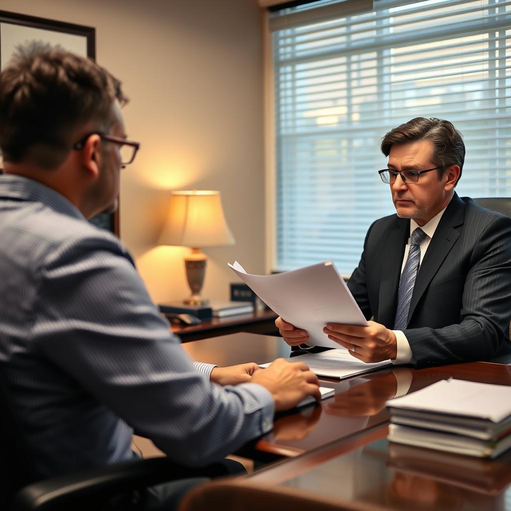 Federal Property Sexual Misconduct Lawyer Somerset County