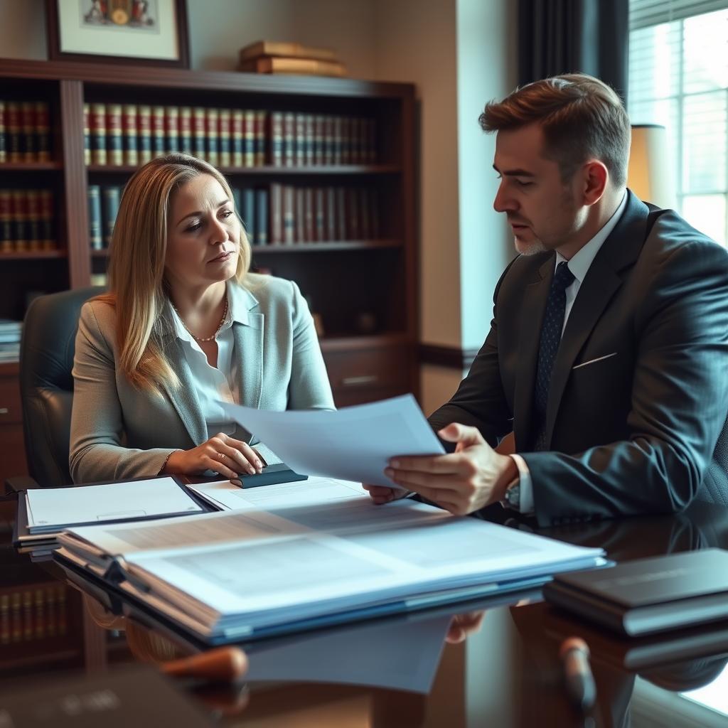 Federal Property Sexual Misconduct Lawyer St Marys County