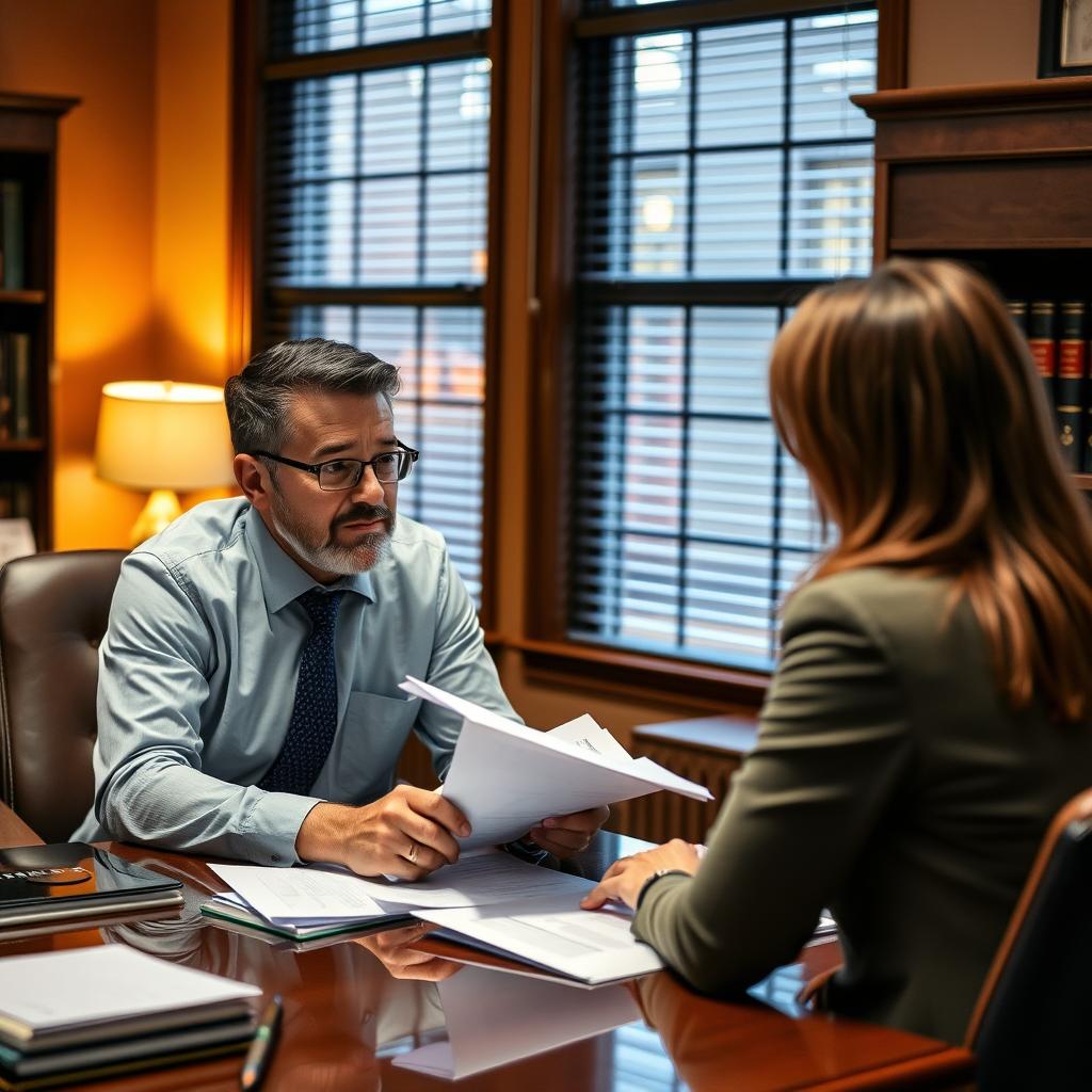 Federal Property Sexual Misconduct Lawyer Talbot County