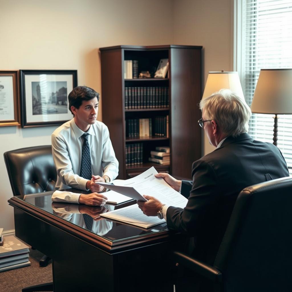 Federal Property Sexual Misconduct Lawyer Washington County