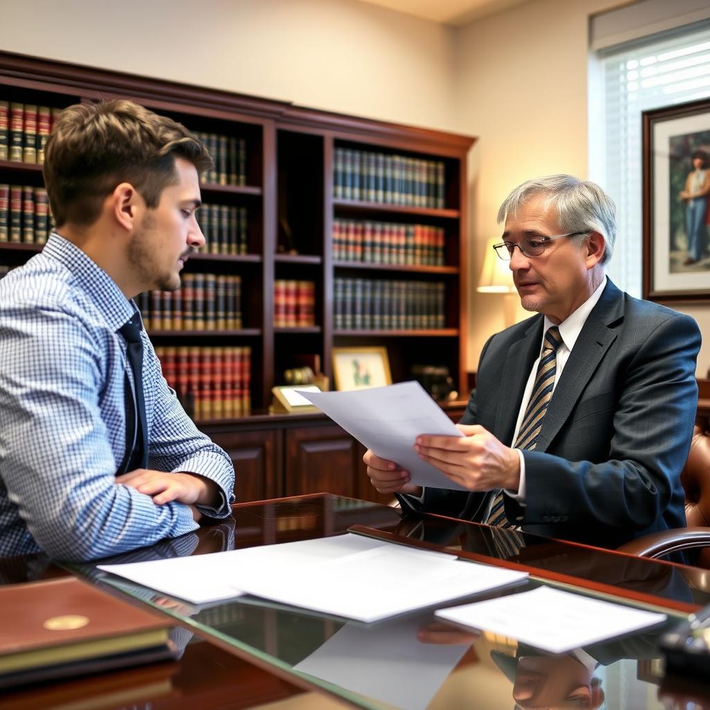 Federal Property Sexual Misconduct Lawyer Wicomico County