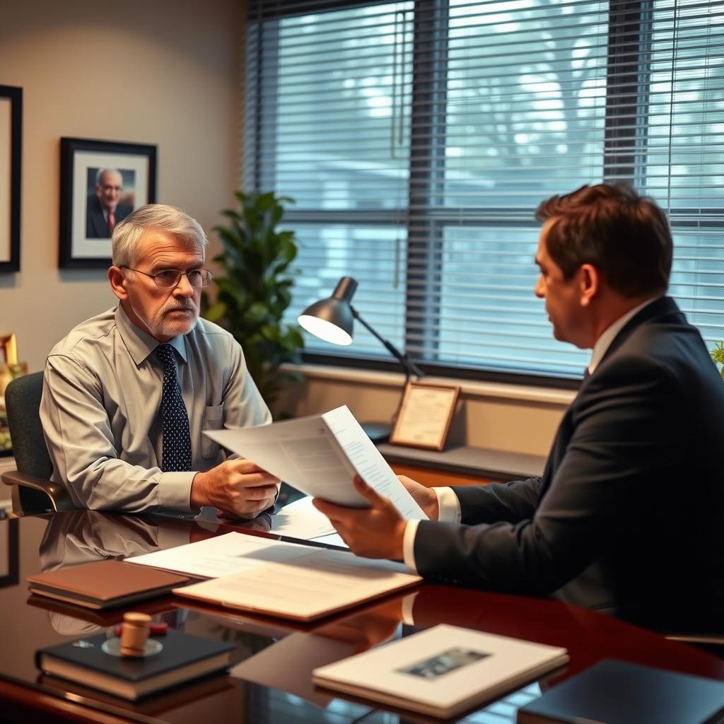 Federal White Collar Crime Lawyer Allegany County
