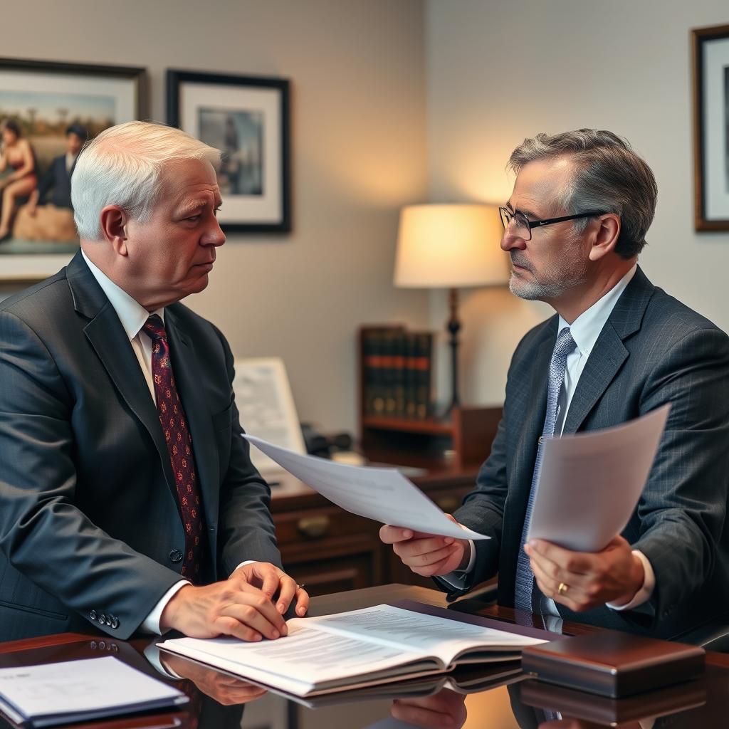 Federal White Collar Crime Lawyer Calvert County