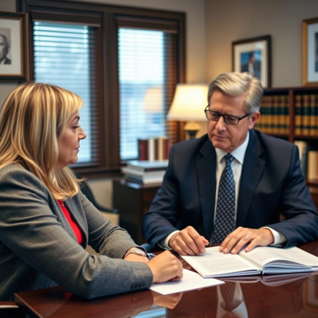 Federal White Collar Crime Lawyer Caroline County