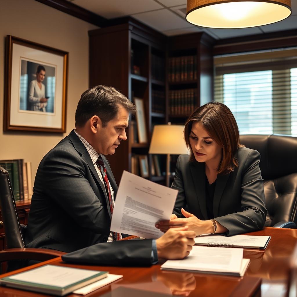 Federal White Collar Crime Lawyer Carroll County