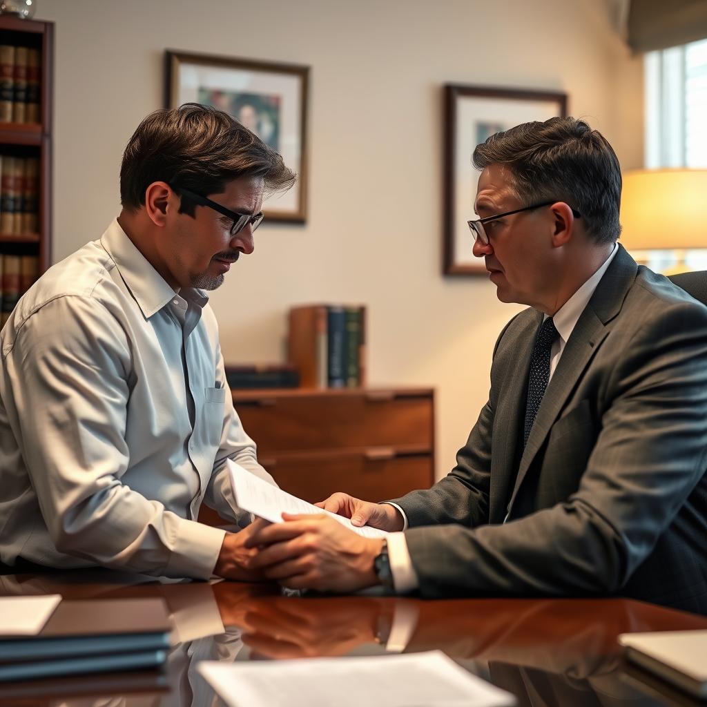Federal White Collar Crime Lawyer Cecil County