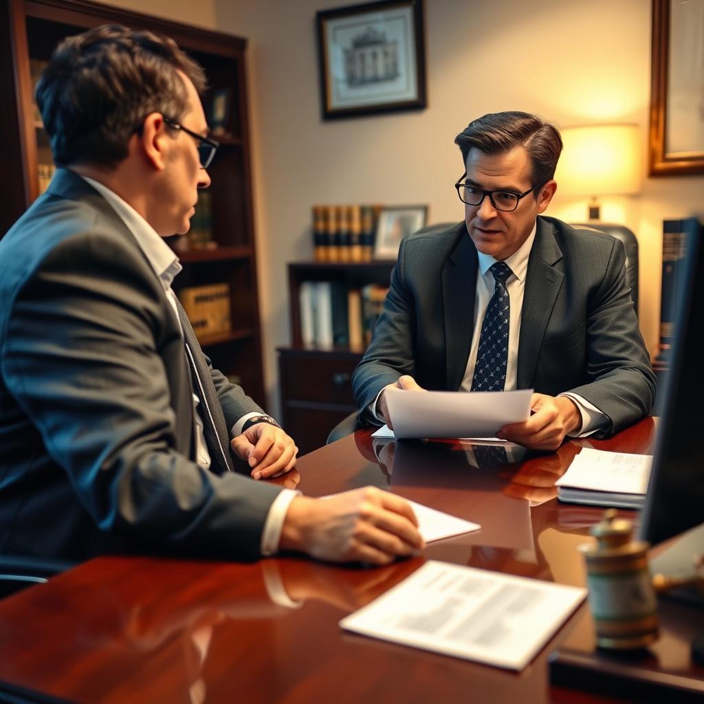 Federal White Collar Crime Lawyer Charles County