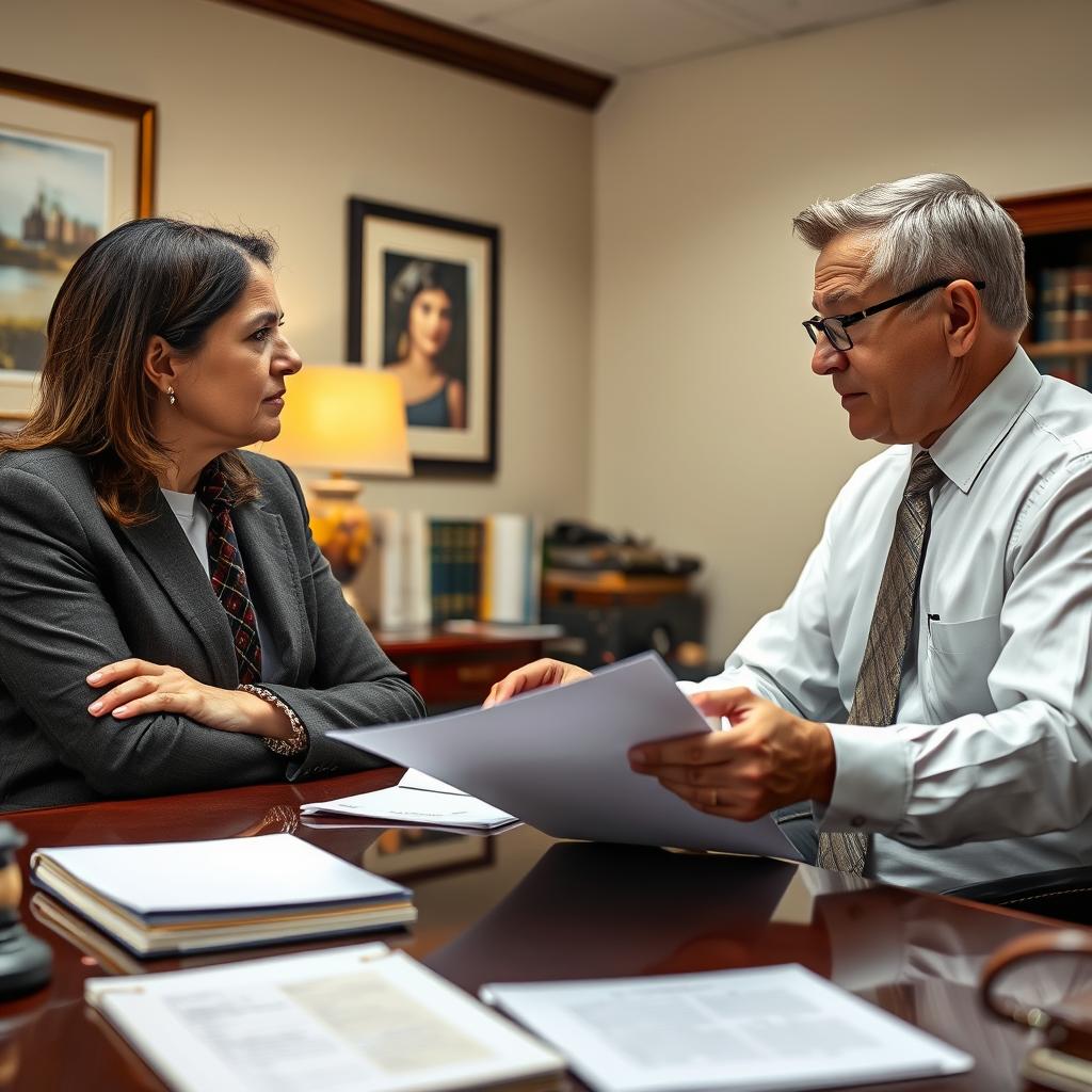 Federal White Collar Crime Lawyer Frederick County