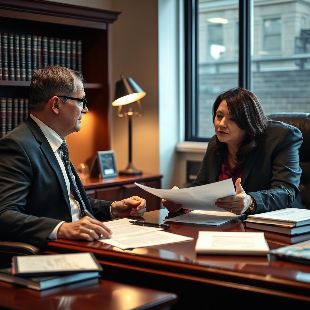 Federal White Collar Crime Lawyer Garrett County
