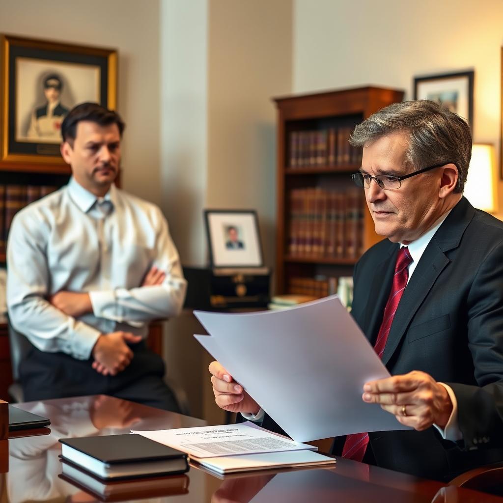 Federal White Collar Crime Lawyer Howard County