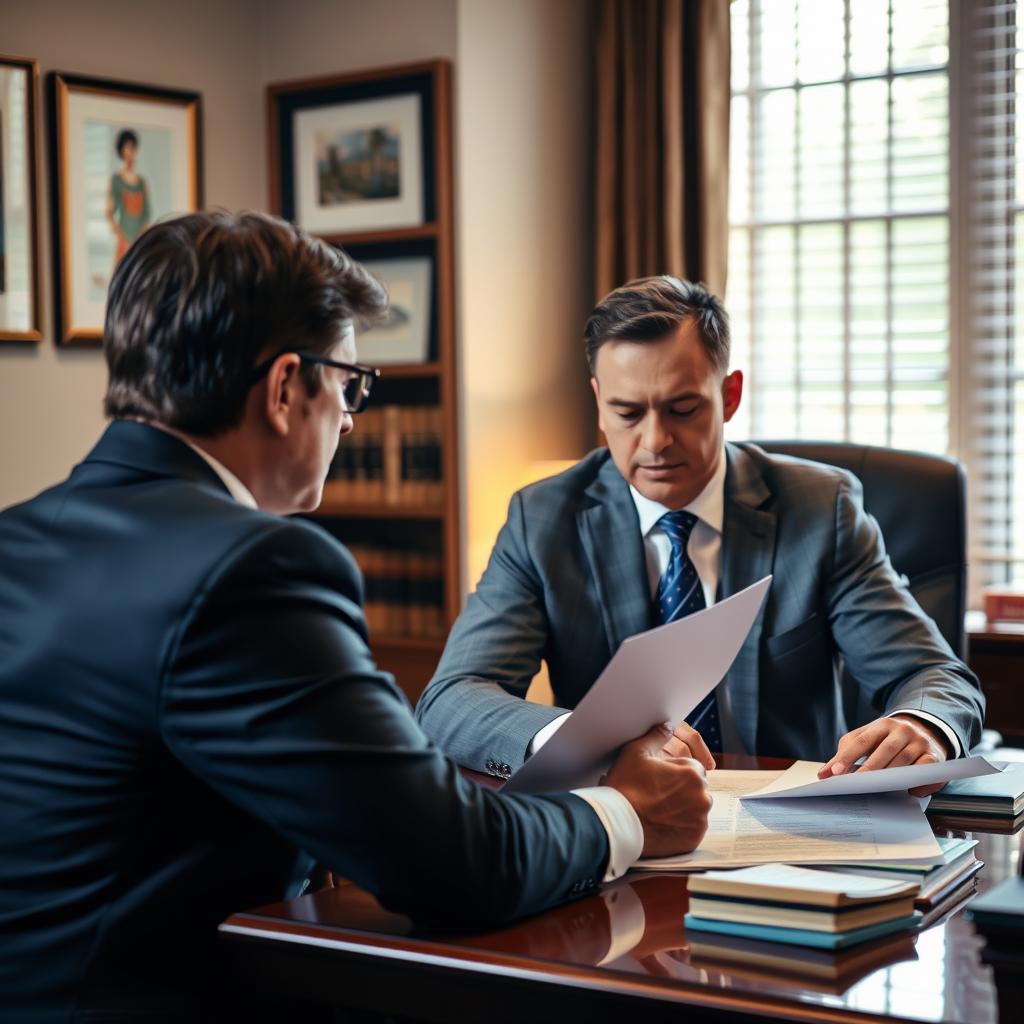 Federal White Collar Crime Lawyer Kent County
