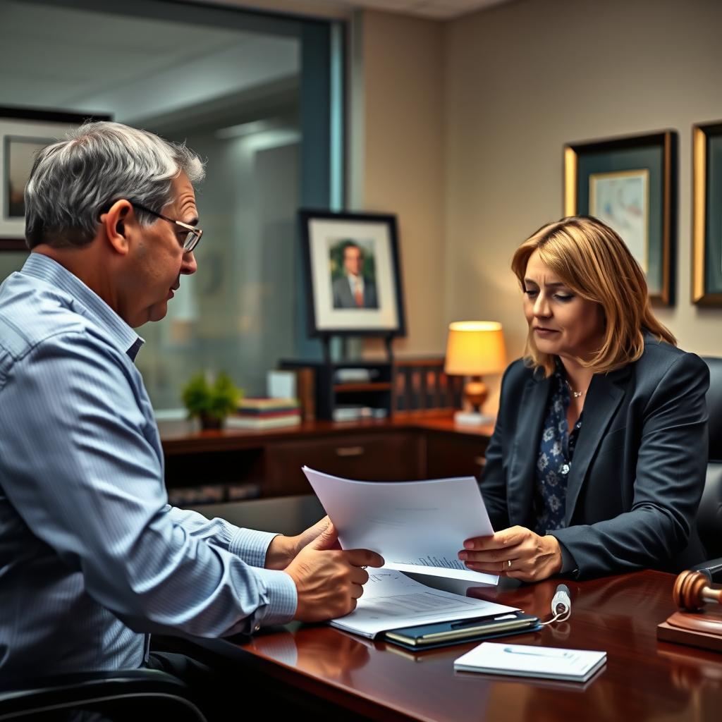 Federal White Collar Crime Lawyer Montgomery County