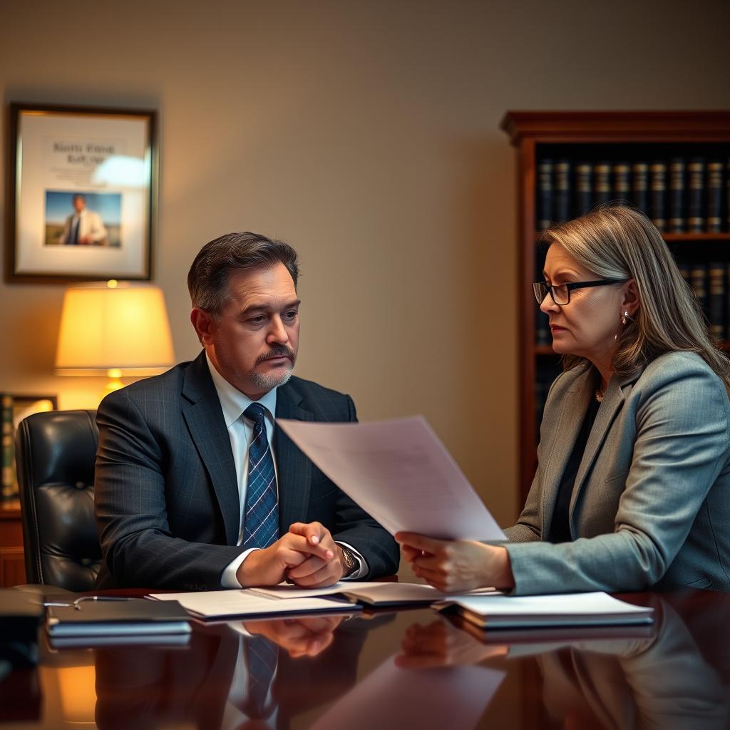 Federal White Collar Crime Lawyer Queen Annes County