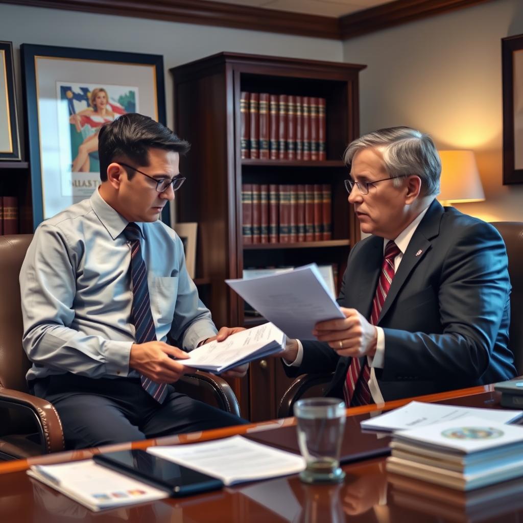 Federal White Collar Crime Lawyer Salisbury