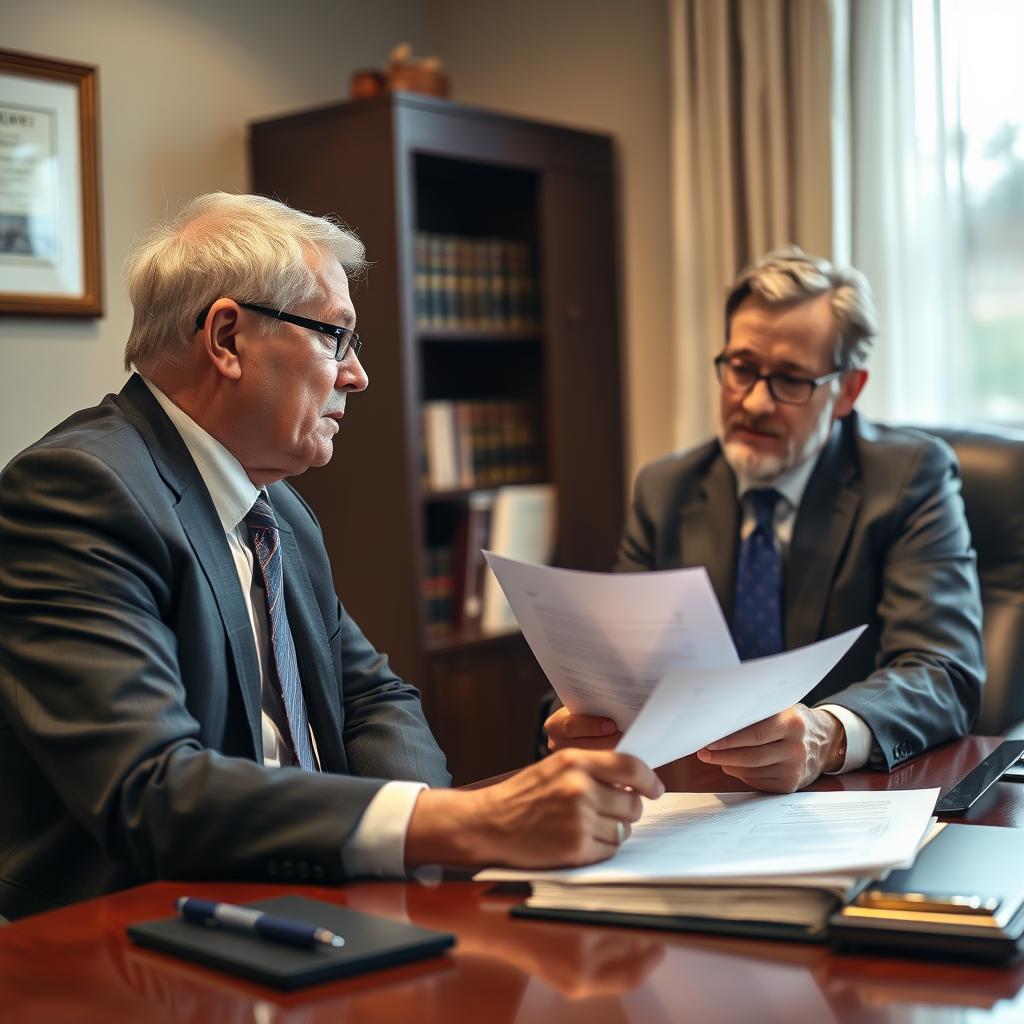 Federal White Collar Crime Lawyer Somerset County