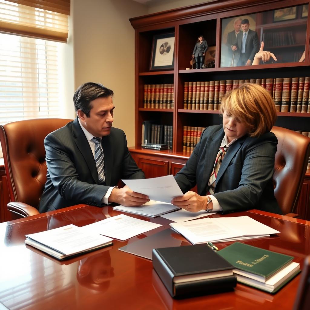Federal White Collar Crime Lawyer St Marys County