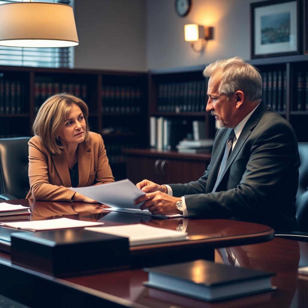 Federal White Collar Crime Lawyer Talbot County