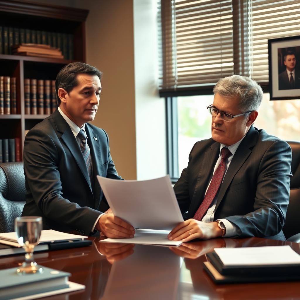Federal White Collar Crime Lawyer Washington County