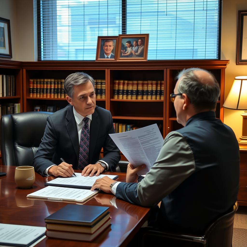 Felon in Possession Lawyer Allegany County