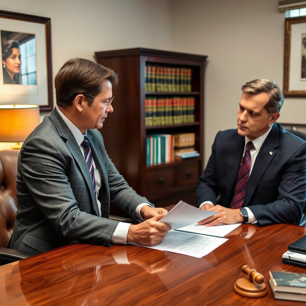 Felon in Possession Lawyer Caroline County