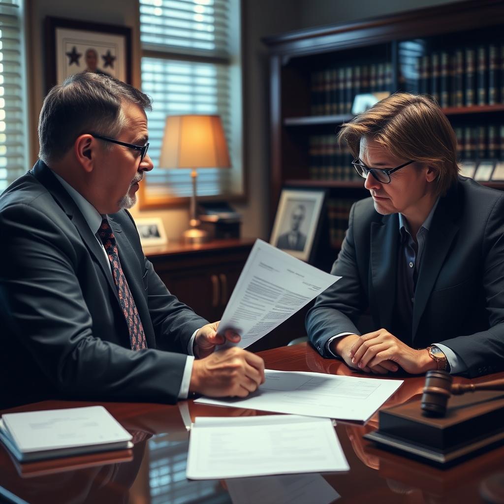 Felon in Possession Lawyer Cecil County