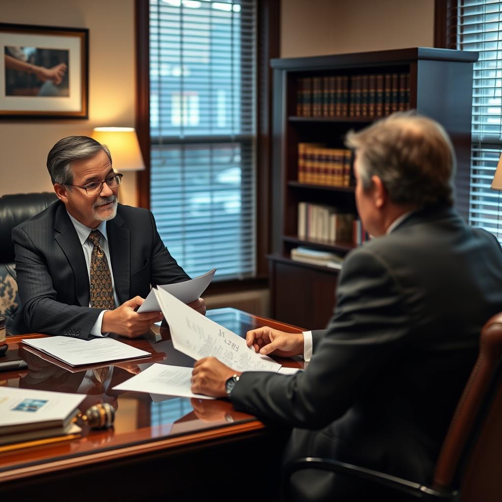 Felon in Possession Lawyer Charles County