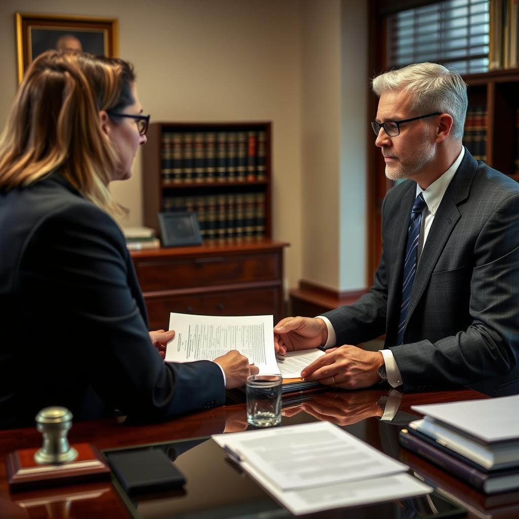 Felon in Possession Lawyer Dorchester County