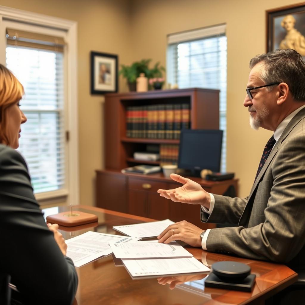 Felon in Possession Lawyer Garrett County