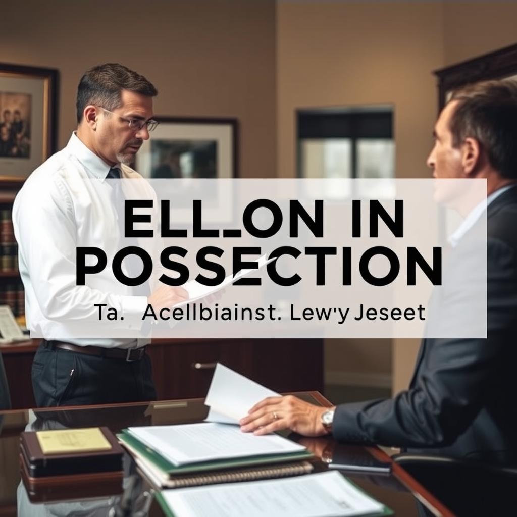 Felon in Possession Lawyer Talbot County